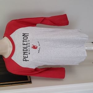 Pendleton Whiskey Top Size XS